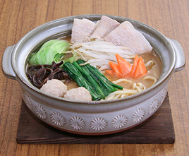北の味噌ラーメン鍋