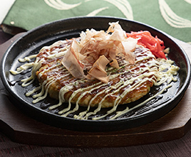 お好み焼き